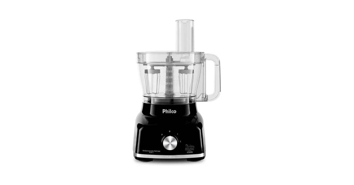 Qual é o Melhor Multiprocessador de Alimentos? 10 Modelos Potentes