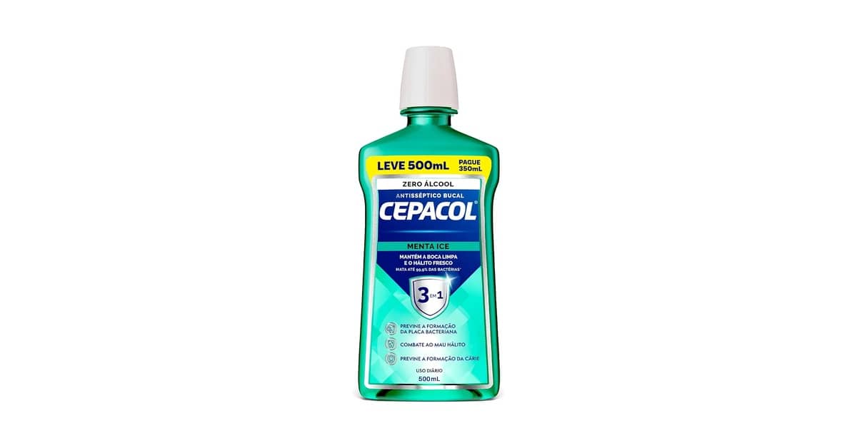 Qual e Melhor Listerine ou Cepacol: Dicas Essenciais!