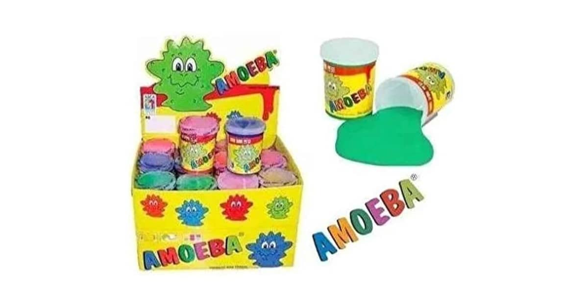 Qual e Melhor Slime ou Amoeba? Guia Completo