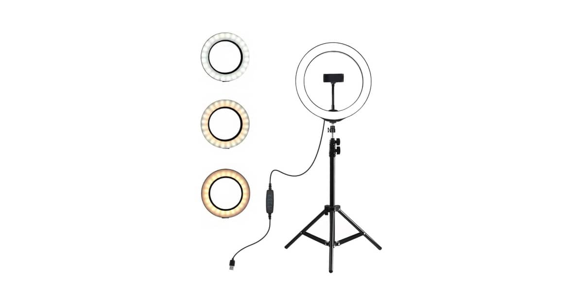 Qual e Melhor Softbox ou Ring Light? Guia Definitivo