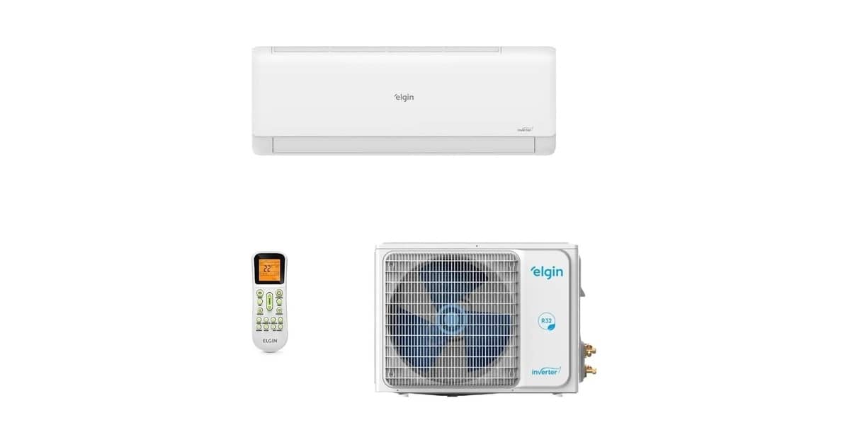 Qual é o ar-condicionado de 12.000 BTU mais econômico de 2026? 10 Modelos Inverter