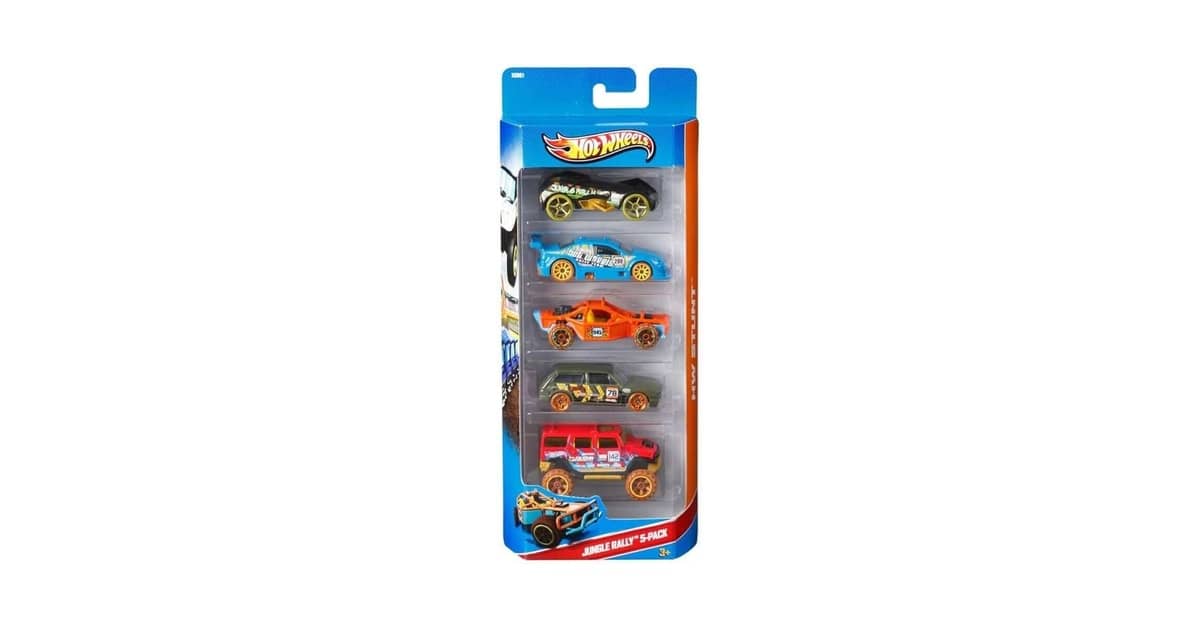 Qual é o Carrinho Mais Bonito da Hot Wheels? Guia de Colecionador