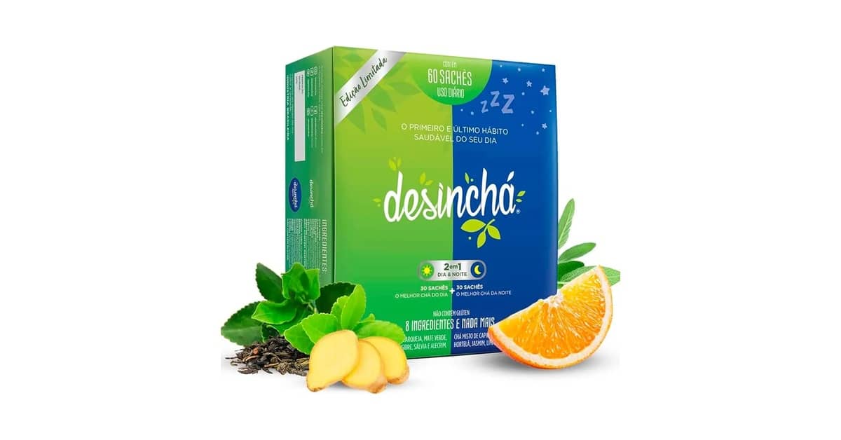 Qual E o Chá Que Emagrece 1kg Por Dia? A Verdade
