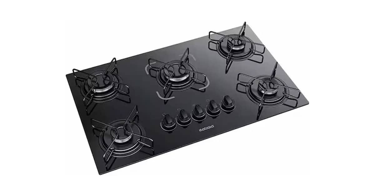 Qual é o Melhor Cooktop? 10 Modelos para sua Cozinha
