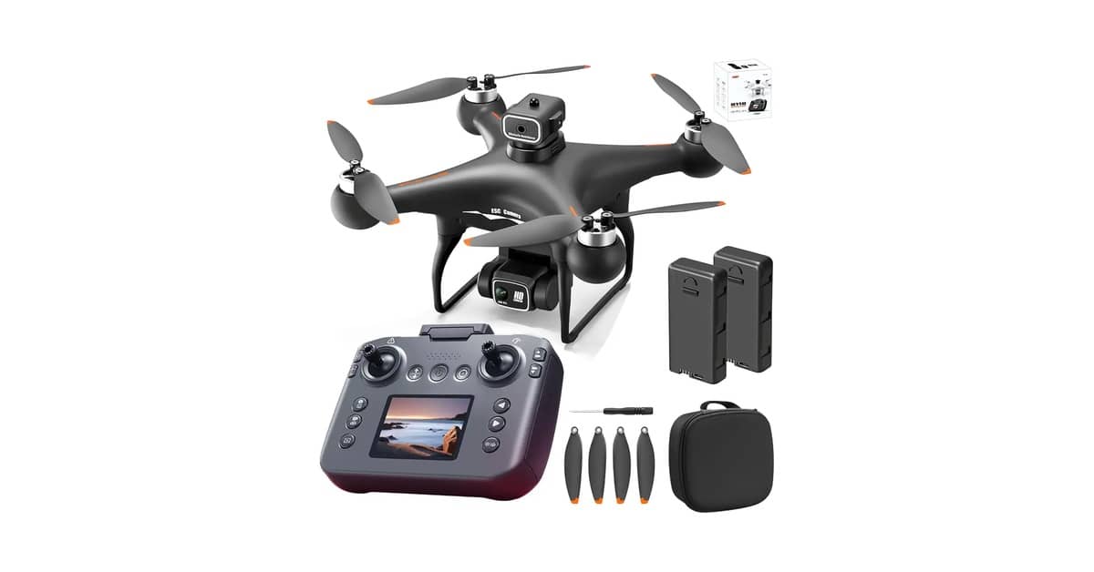 Qual é o Melhor Drone do Mundo Para Filmar em 4K?