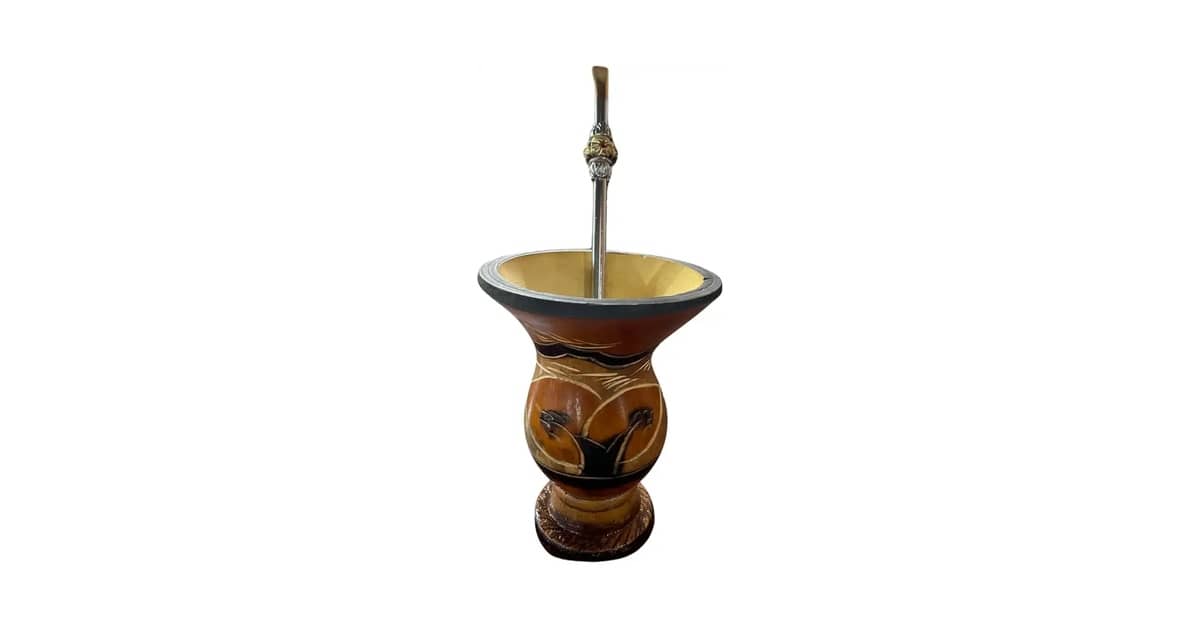 Qual é o Melhor Material Para Fabricação Das Cuias de Chimarrão Vidro ou Madeira?