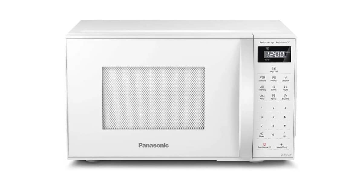 Qual é o Melhor Micro-Ondas? 10 Modelos com Alta Eficiência
