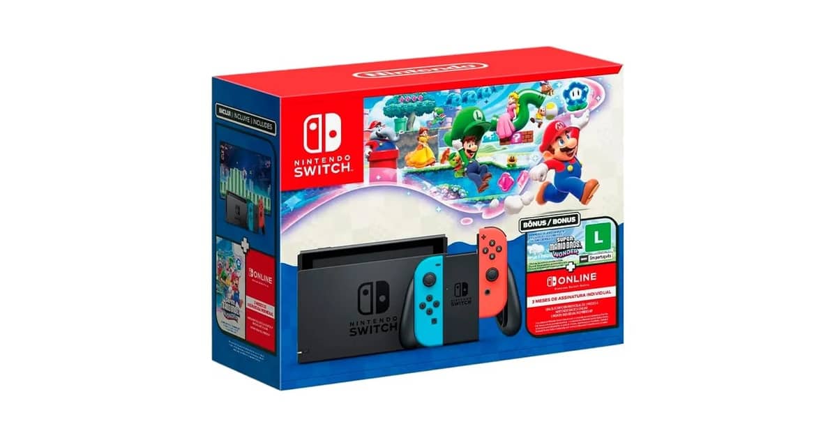 Qual é o Melhor Nintendo Switch? 9 Modelos de Alta Performance