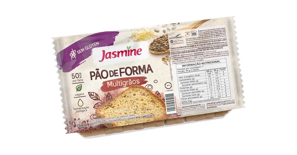 Qual é o Melhor Pão Integral Para Dieta? 6 Opções