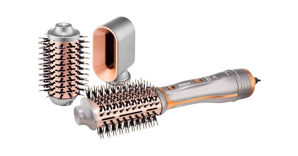 Qual Escova Secadora é Melhor? 10 Modelos de Alta Performance