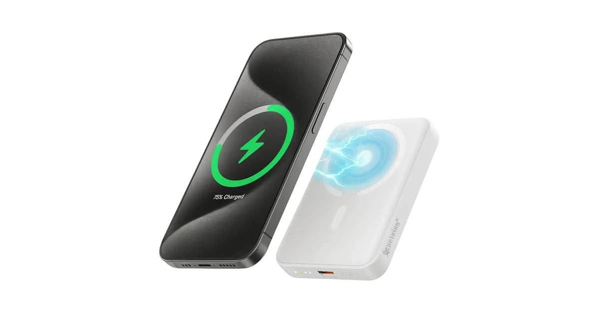Qual iPhone tem a Melhor Bateria? 9 Power Banks de Alta Performance