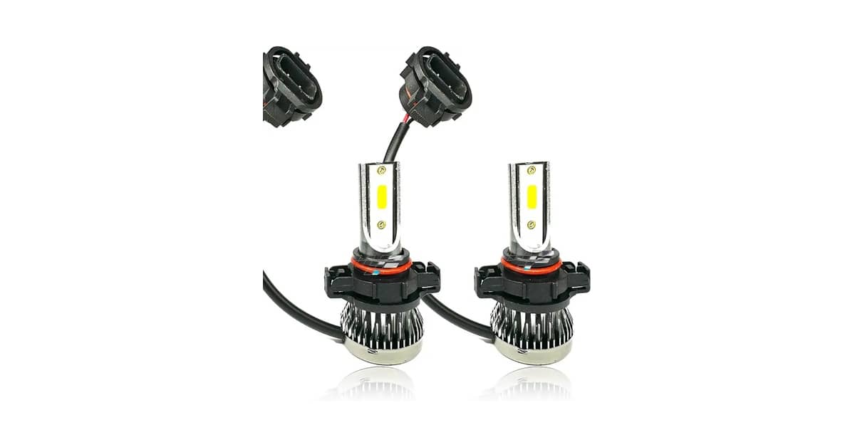 Qual Lâmpada de Led Mais Forte Automotiva: Guia
