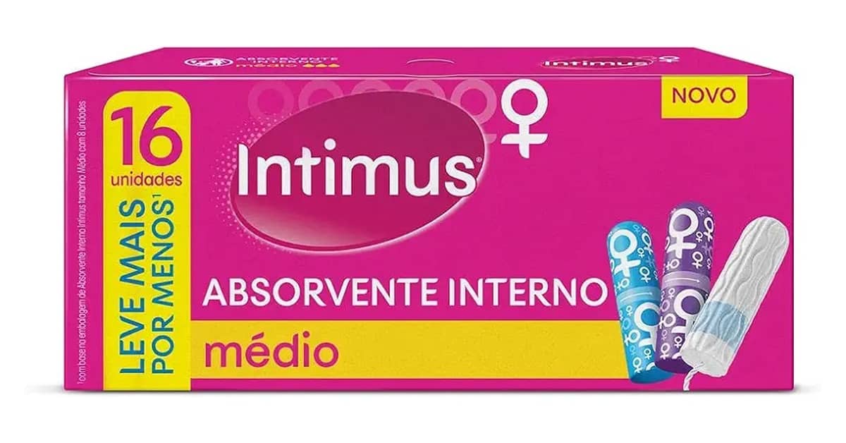 Qual Melhor Absorvente Interno ou Externo: Conforto?