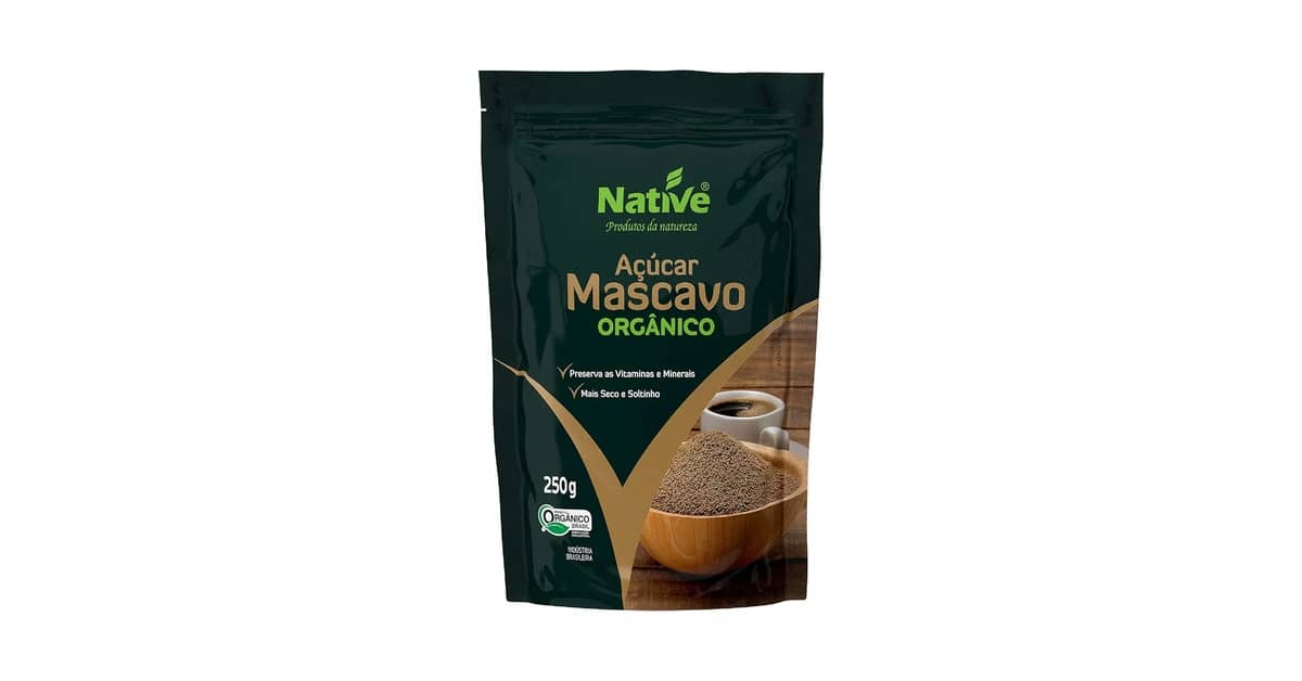 Qual Melhor Açúcar Mascavo ou Orgânico? Guia Com 10 Marcas
