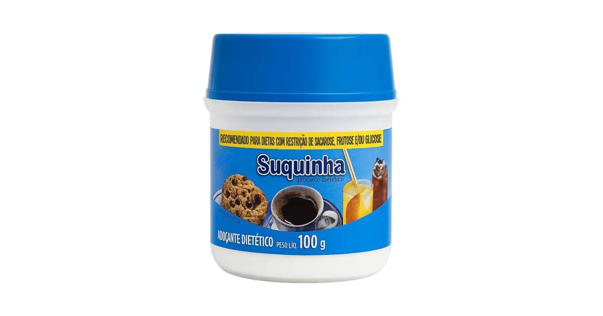 Qual Melhor Adoçante Que Não Amarga? Veja os Tipos