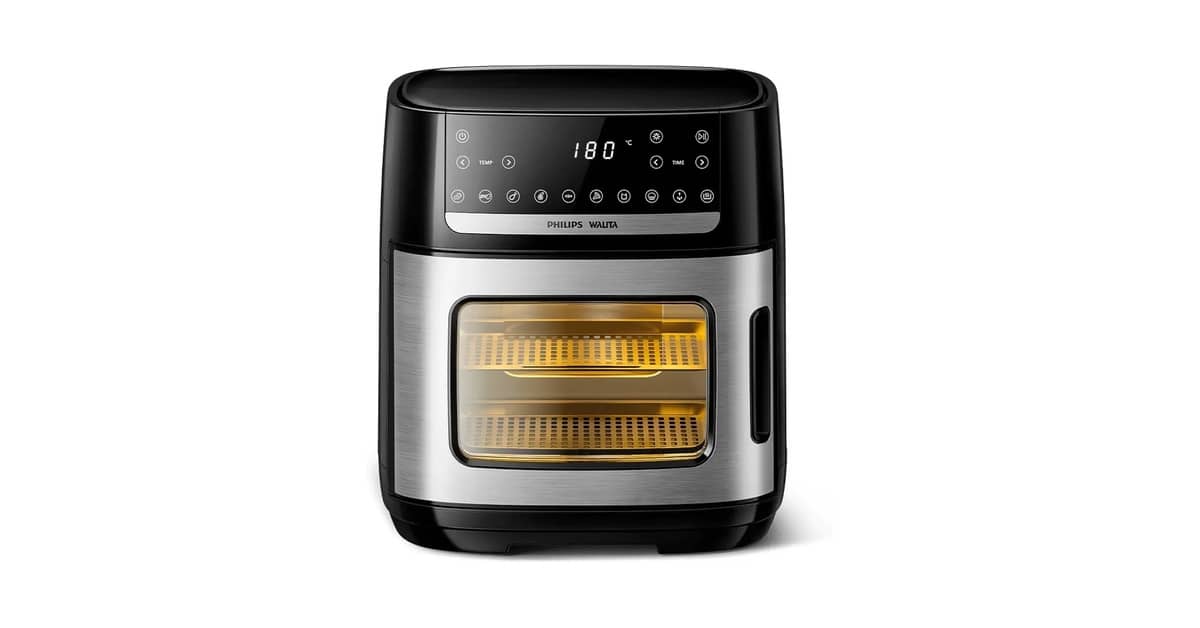 Qual Melhor Air Fryer Oster ou Walita: Duelo de Gigantes