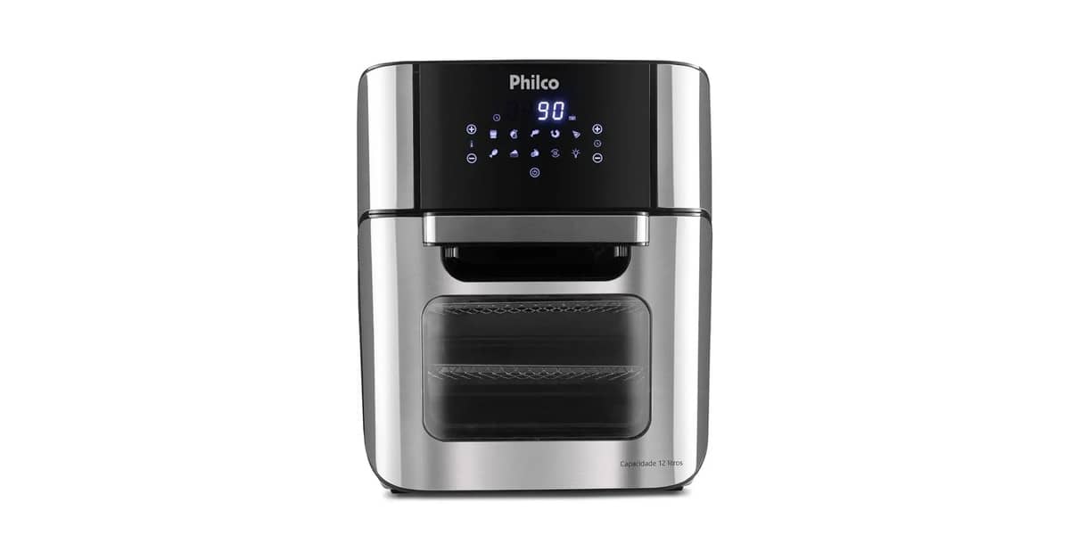 Qual Melhor Air Fryer Oven? 10 Modelos de Alta Performance