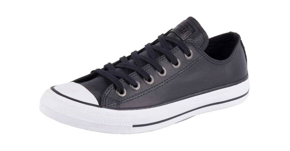 Qual Melhor All Star Lona ou Couro: Durabilidade e Estilo