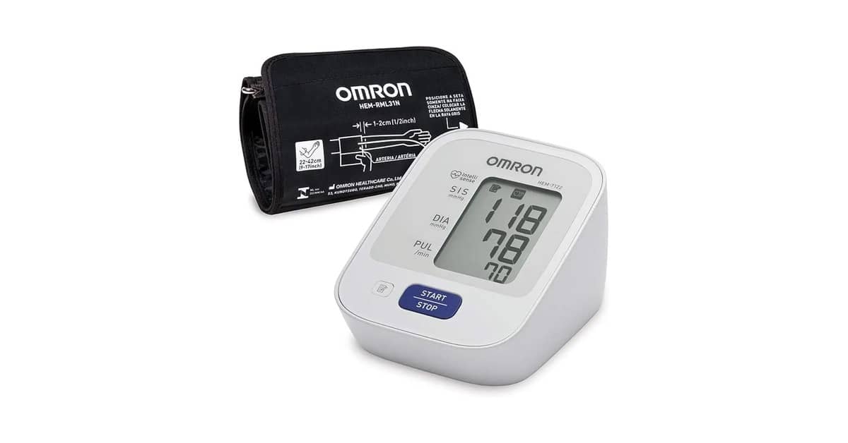Qual Melhor Aparelho de Pressão Omron ou G-Tech: Compare Precisão e Funções