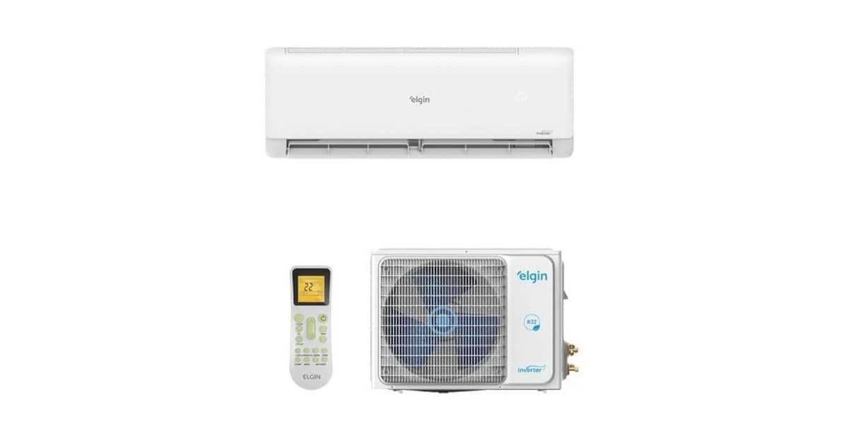Qual Melhor Ar Condicionado Elgin ou Gree: Inverter Eco II vs G-Top
