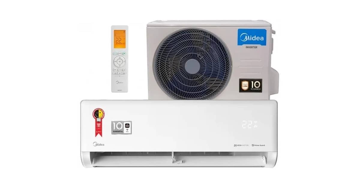Qual Melhor Ar Condicionado Inverter Gree ou Midea: Frio ou Quente/Frio?