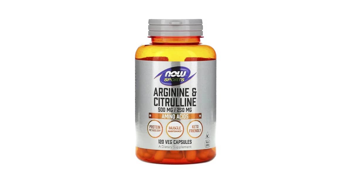 Qual Melhor Arginina ou Citrulina: Guia Essencial