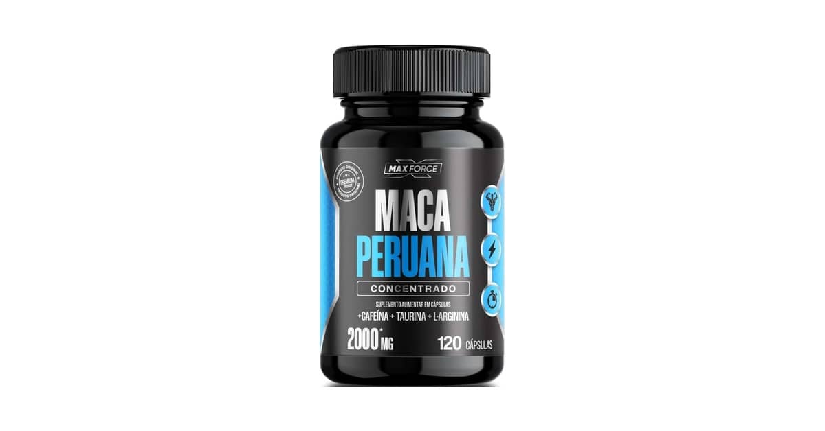 Qual Melhor Arginina ou Maca Peruana: Guia Completo
