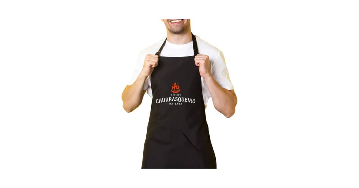 Qual Melhor Avental Churrasco: Durabilidade e Estilo