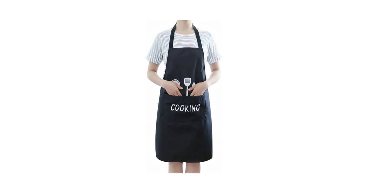 Qual Melhor Avental de Cozinha: Proteção e Estilo!