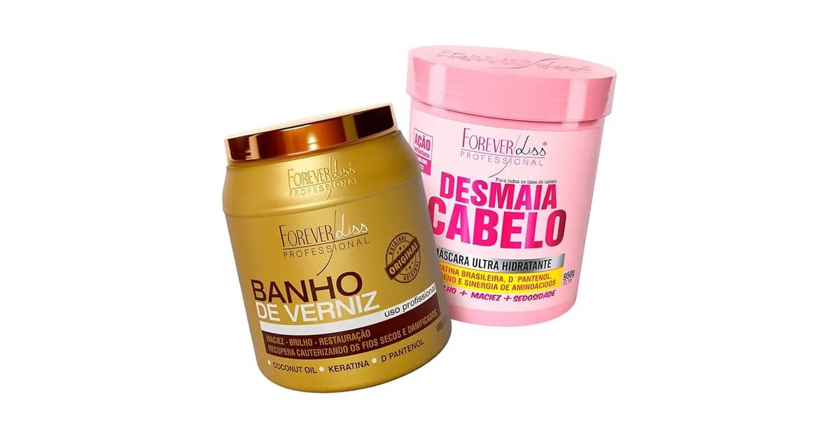 Qual Melhor Banho de Verniz ou desmaia Cabelo: Guia Definitivo