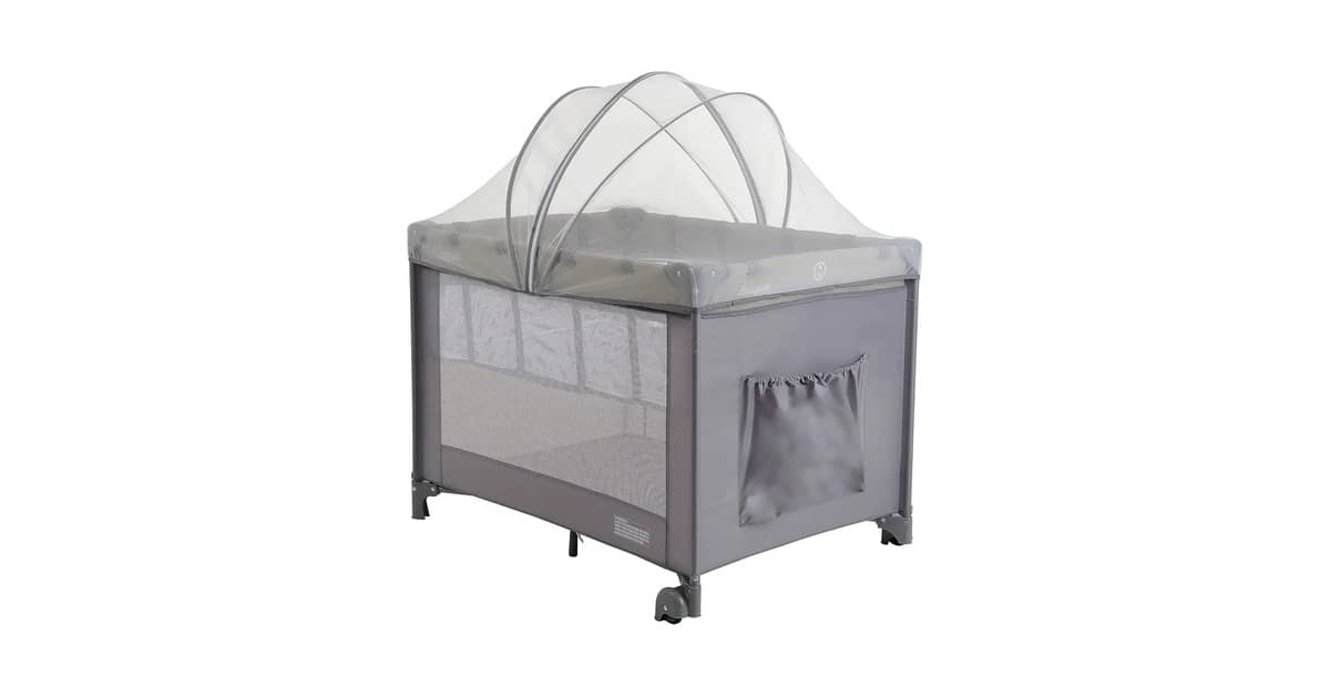 Qual Melhor Berco Portátil? Guia Para Cada Família