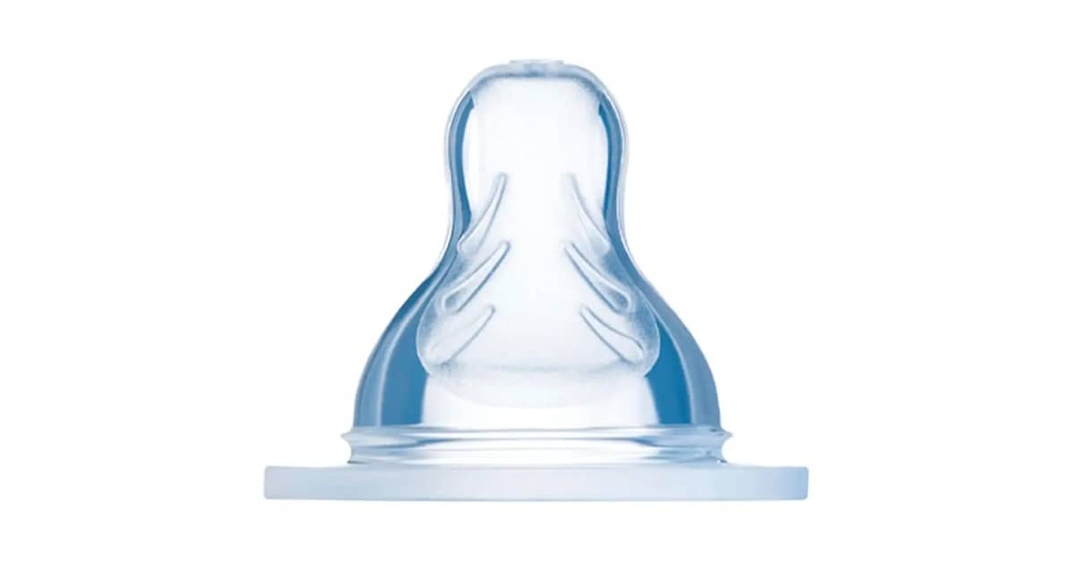 Qual Melhor Bico de Mamadeira Para Bebê de 4 Meses? Fluxo e Conforto