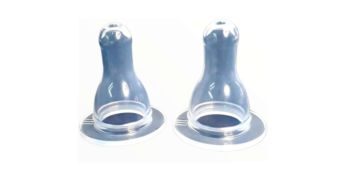 Qual Melhor Bico de Mamadeira? 10 Modelos de Silicone