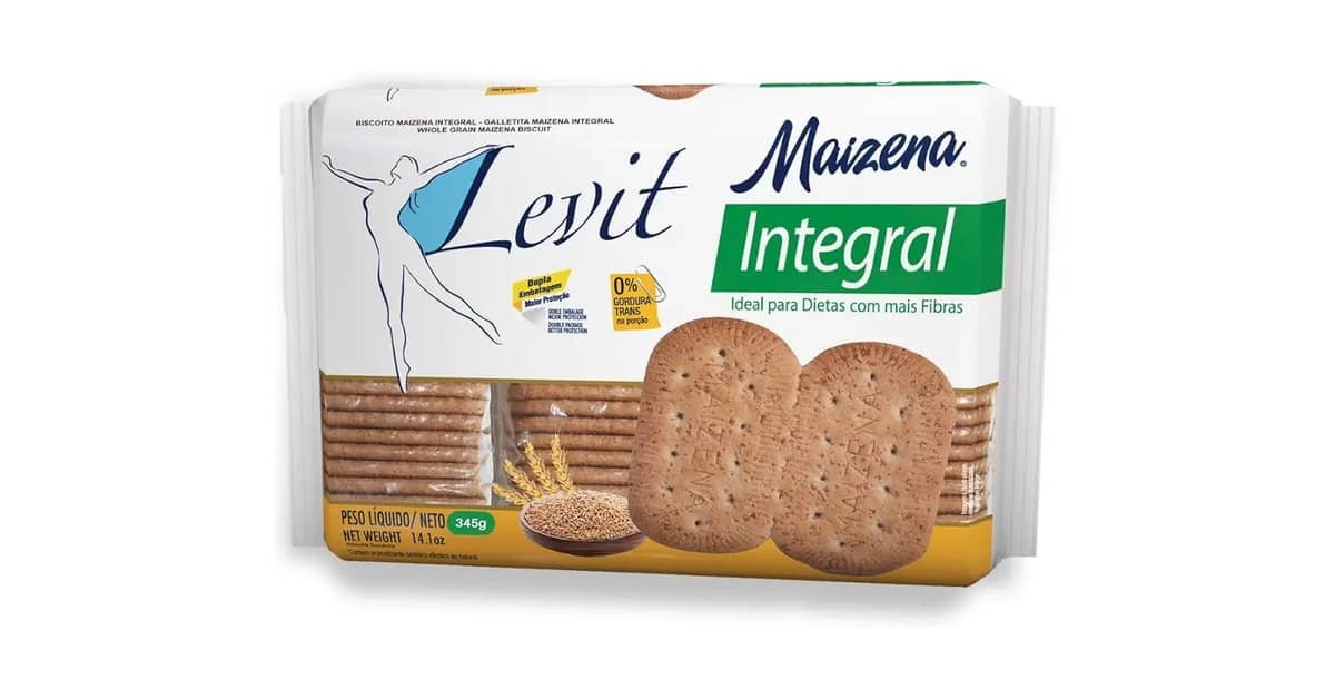 Qual Melhor Biscoito Integral Para Dieta? Guia Fit