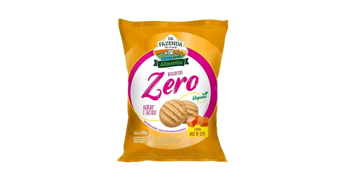 Qual Melhor Biscoito para Dieta? Zero ou Integral