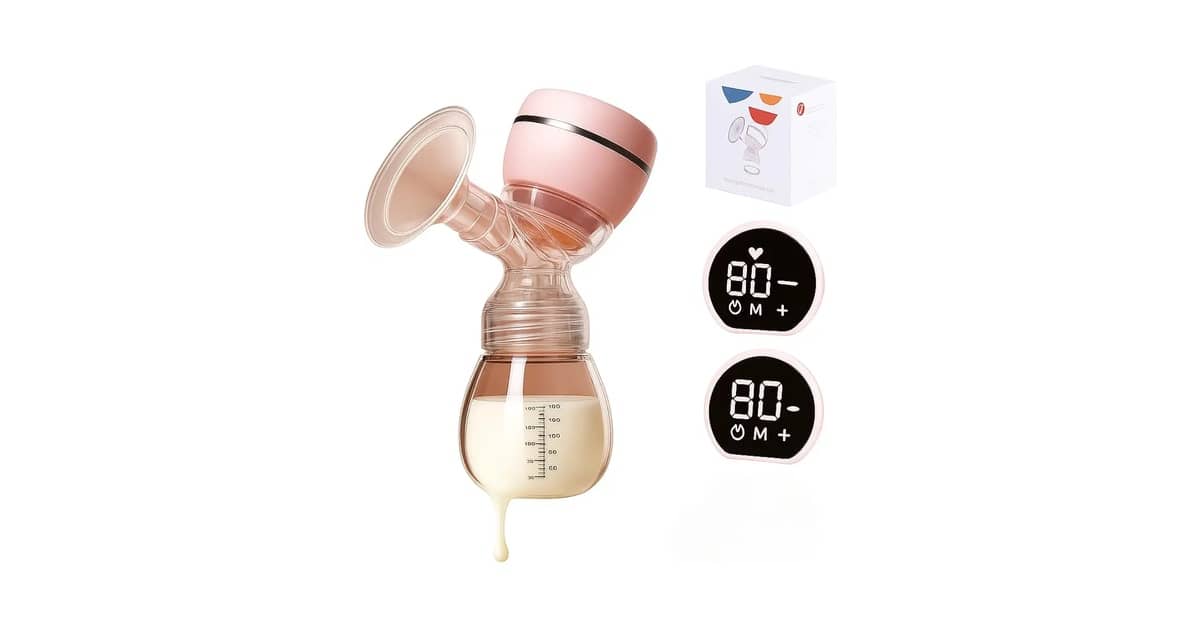 Qual Melhor Bombinha de Tirar Leite Manual ou Elétrica?
