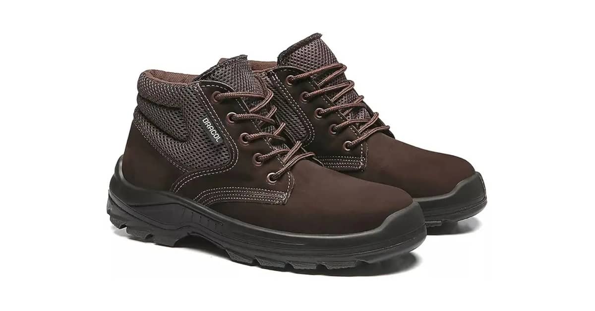 Qual Melhor Bota de Segurança? 10 Modelos com CA