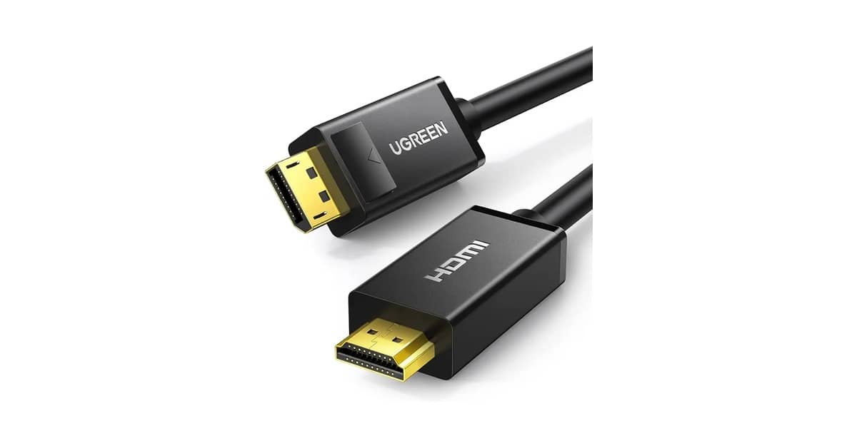 Qual Melhor Cabo DisplayPort ou HDMI Para PC e TV?