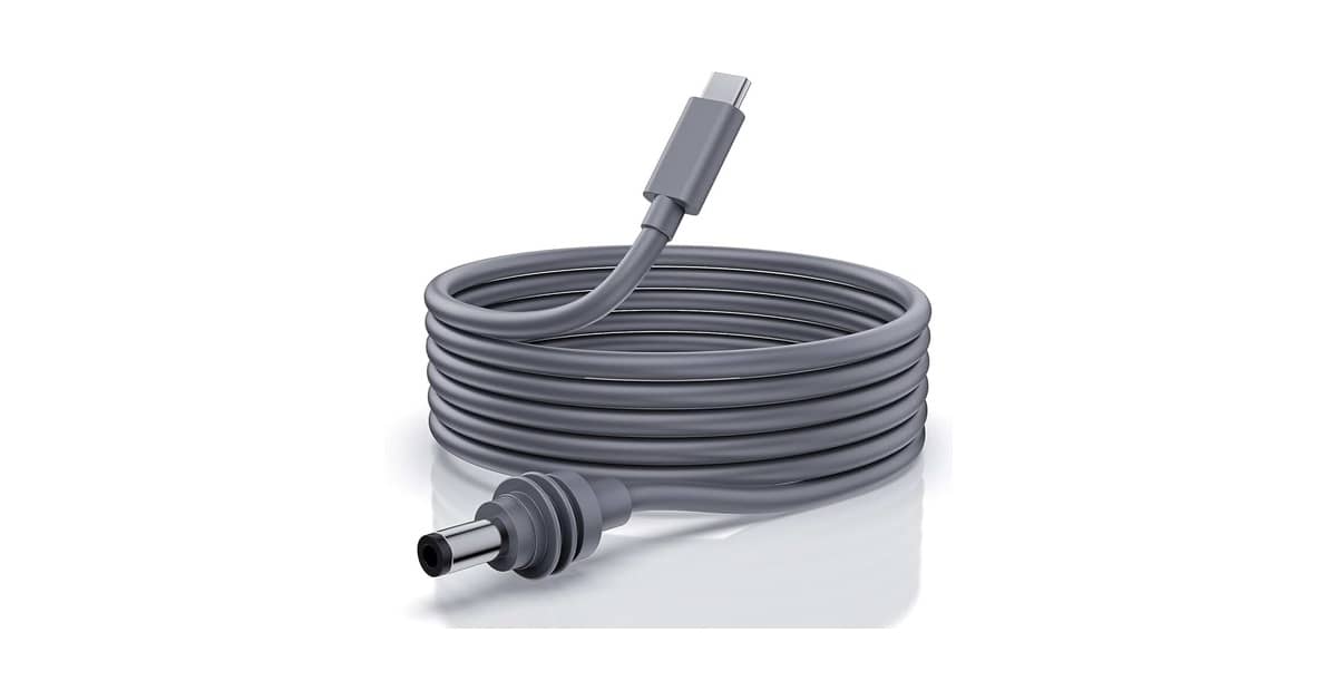 Qual Melhor Cabo Starlink Mini: 10 Opções 100W PD