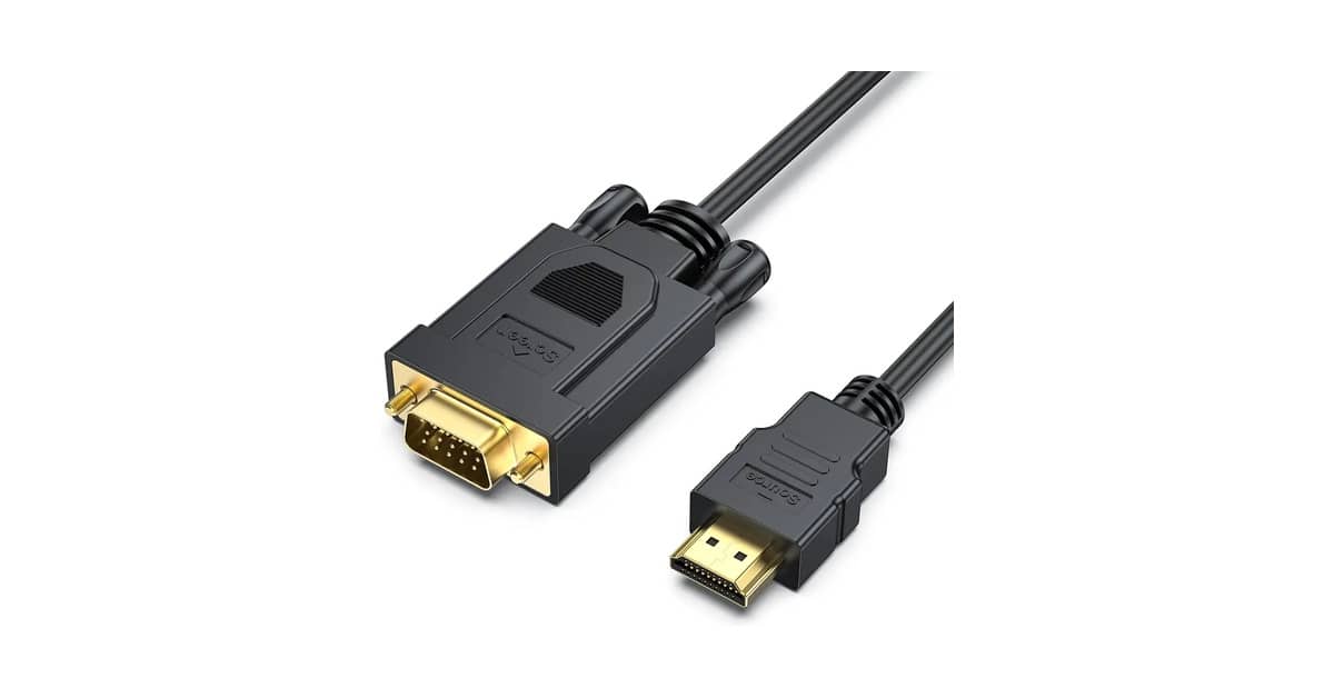 Qual Melhor Cabo Vga ou Hdmi: Guia Definitivo de Conexão