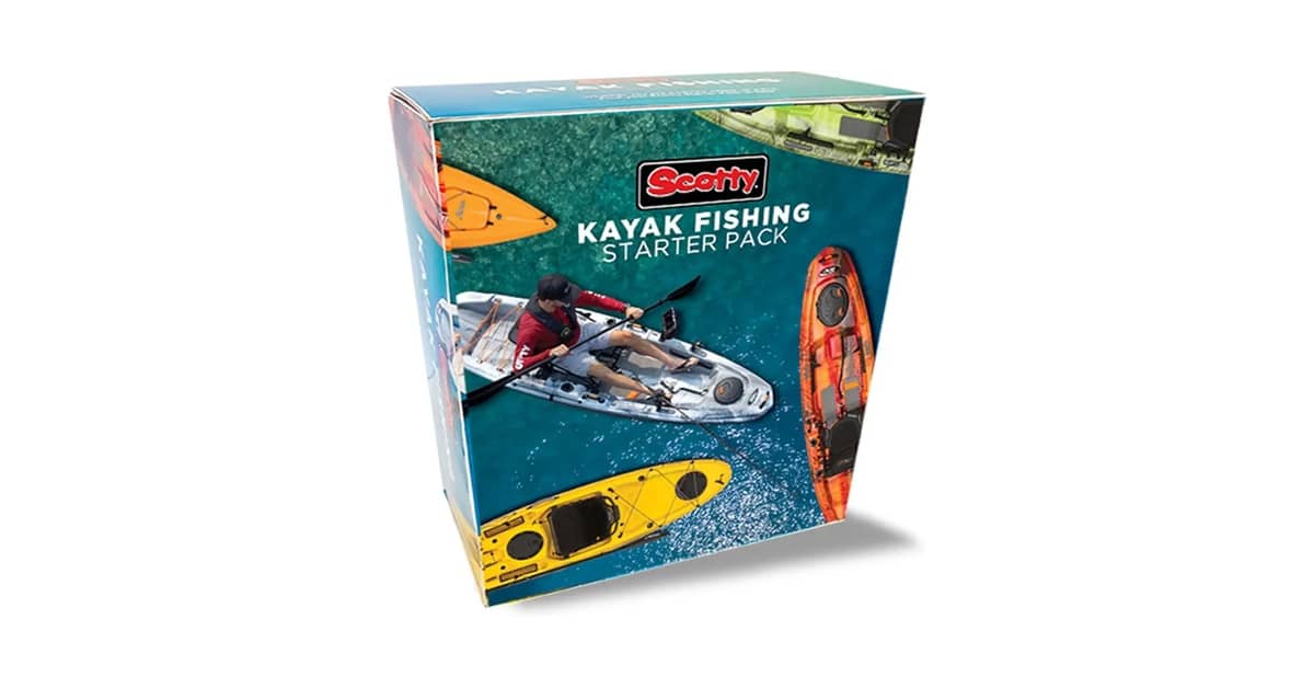 Qual Melhor Caiaque de Pesca Para Iniciantes? Análise