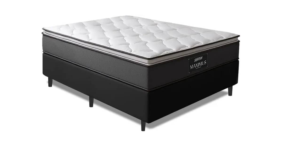 Qual Melhor Cama Box Casal? 10 Modelos com Conforto