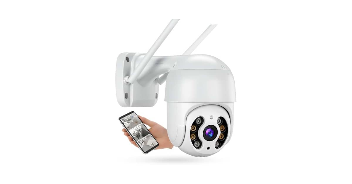 Qual Melhor Câmera de Segurança Wi-Fi? 10 Modelos com Visão 360