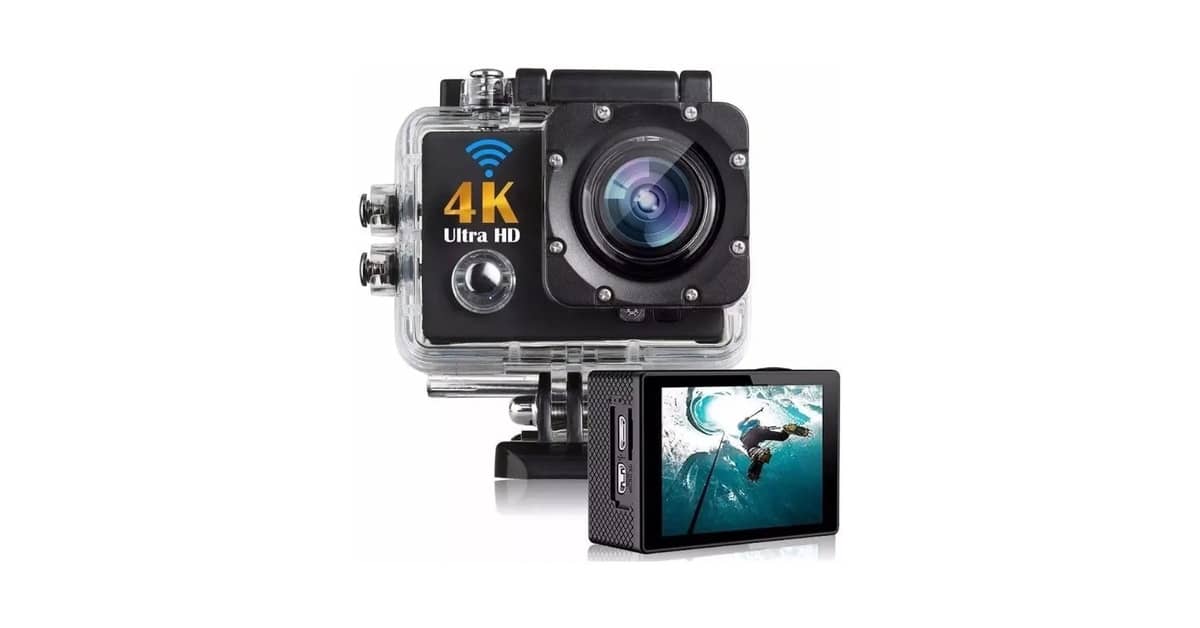 Qual Melhor Camera para Esportes: Guia 4K com EIS