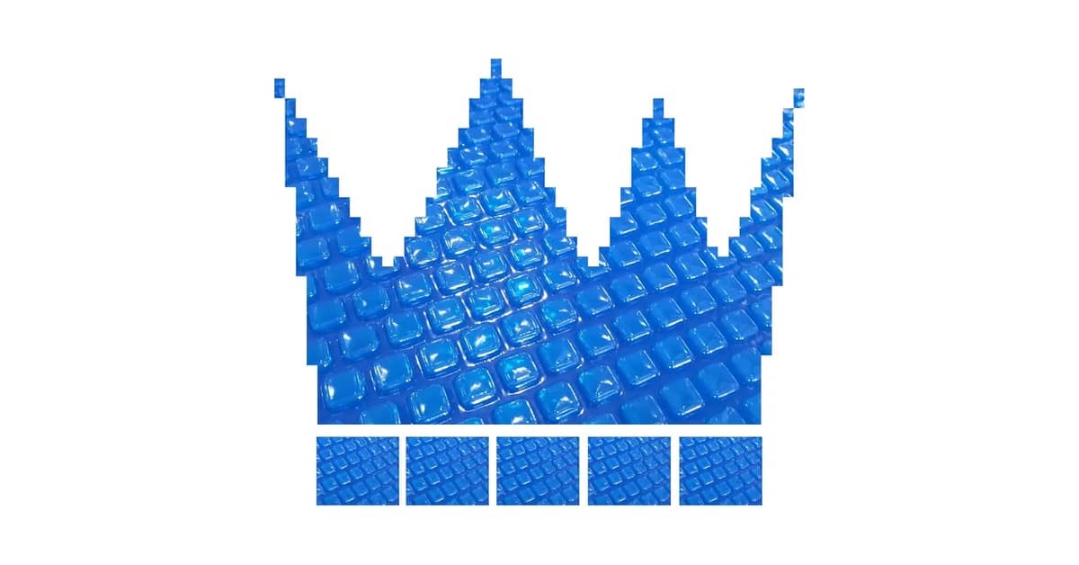Qual Melhor Capa Térmica Para Piscina 300 ou 500 Micras?