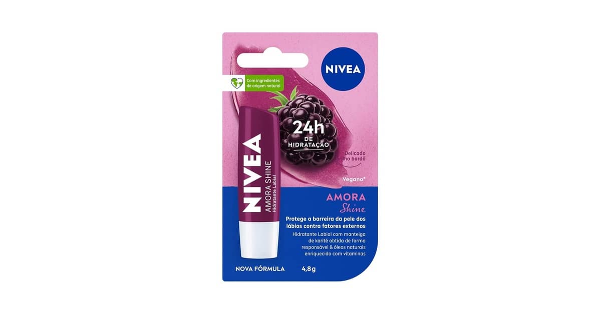 Qual Melhor Carmed ou Nivea: Hidratação e Brilho