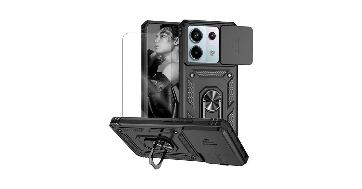 Qual Melhor Celular Poco X6 pro ou Redmi Note 13 Pro? Compare!