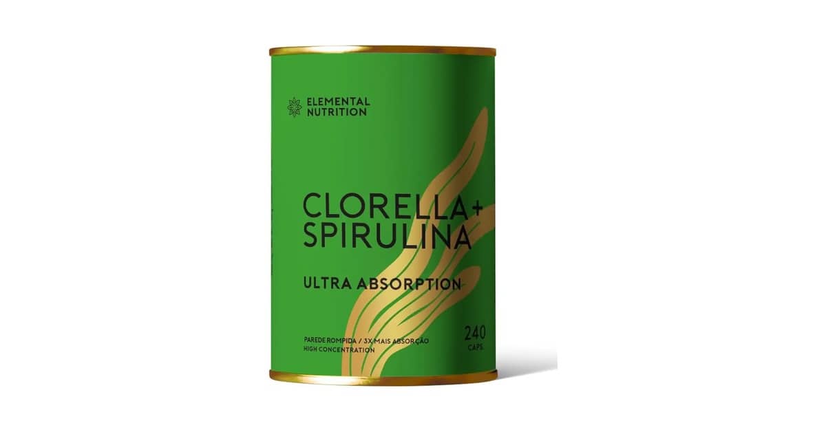 Qual Melhor Chlorella ou Spirulina: Energia e Imunidade!