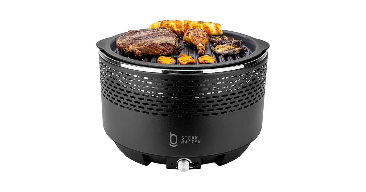 Qual Melhor Churrasqueira a Carvao sem Fumaca: Guia Completo