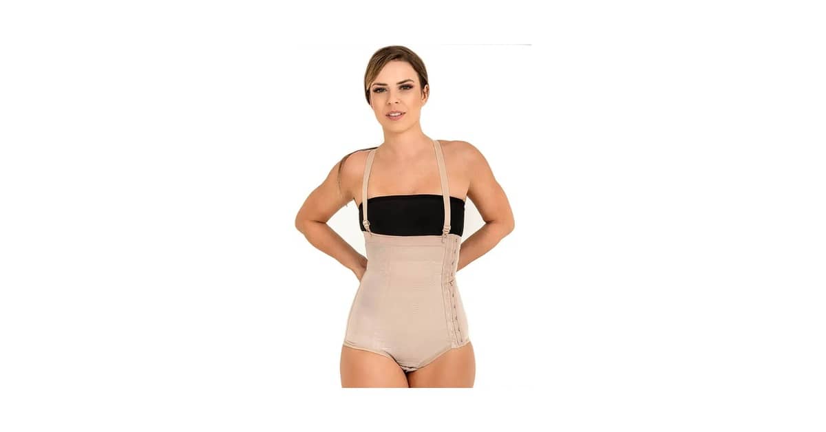 Qual Melhor Cinta Pós Parto New Form: Conforto e Suporte
